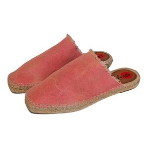 Free People Seaside Espadrille Mules Size EU 36 US 6 Free People Espadrilles